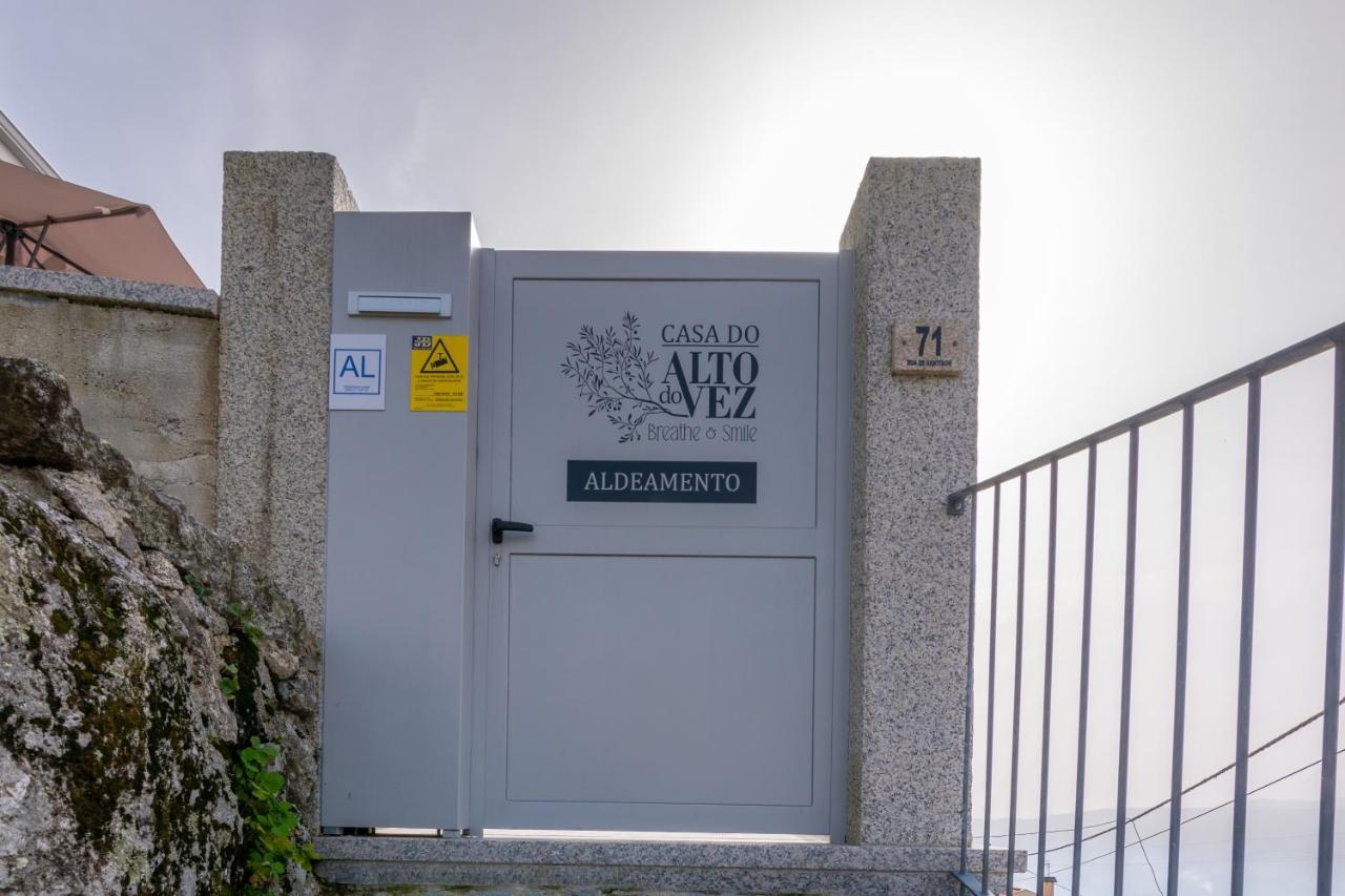 Aldeamento Casas Do Alto Do Vez Διαμέρισμα Balouta Εξωτερικό φωτογραφία