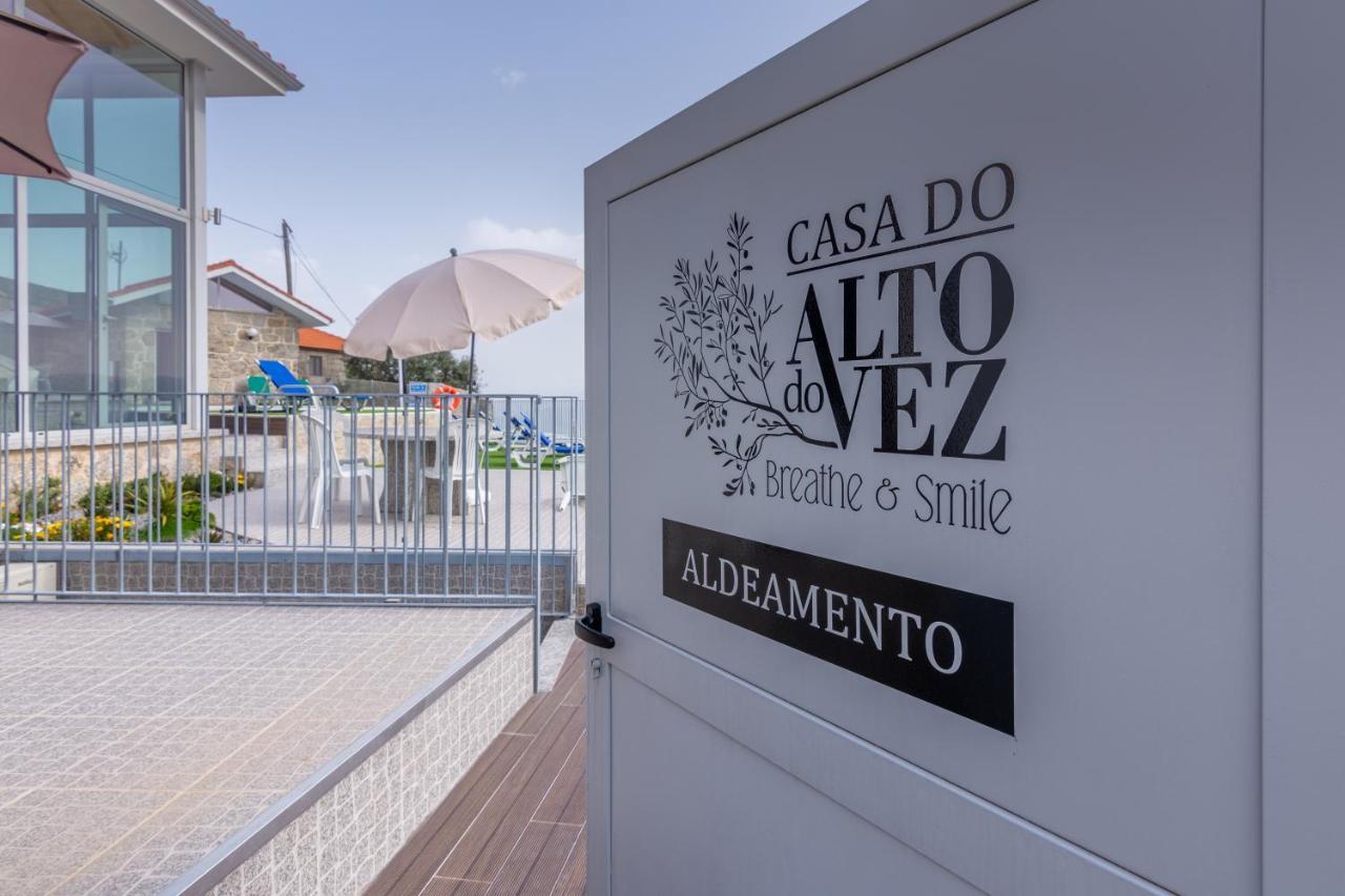 Aldeamento Casas Do Alto Do Vez Διαμέρισμα Balouta Εξωτερικό φωτογραφία